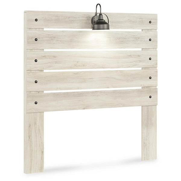 Cambeck Full Panel Headboard — Sconce and USB Signature Design by Ashley® Headboards