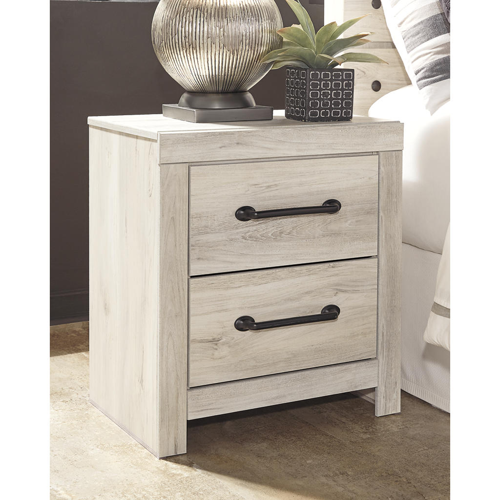 Cambeck Twin Panel Bed, Dresser and Nightstand Signature Design by Ashley® Uncategorized