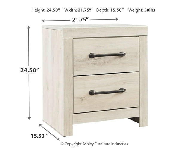 Cambeck Nightstand