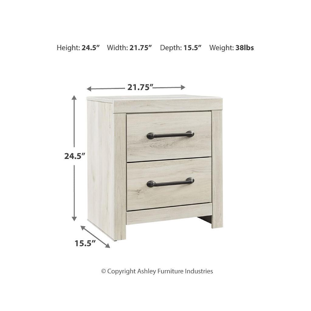 Cambeck Bedroom Set (B95) — Full storage bed, chest, and nightstand Signature Design by Ashley® Uncategorized
