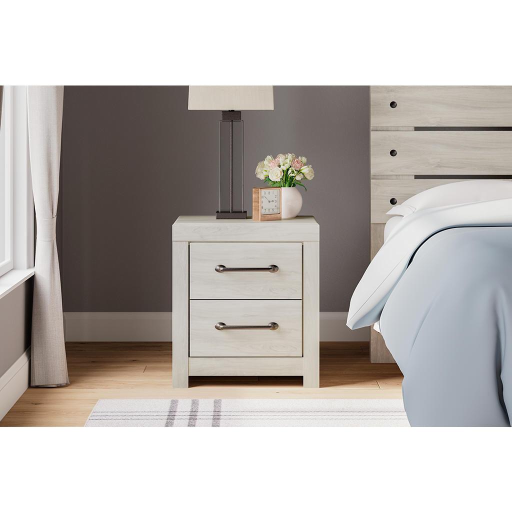 Cambeck Bedroom Set (B95) — Full storage bed, chest, and nightstand Signature Design by Ashley® Uncategorized