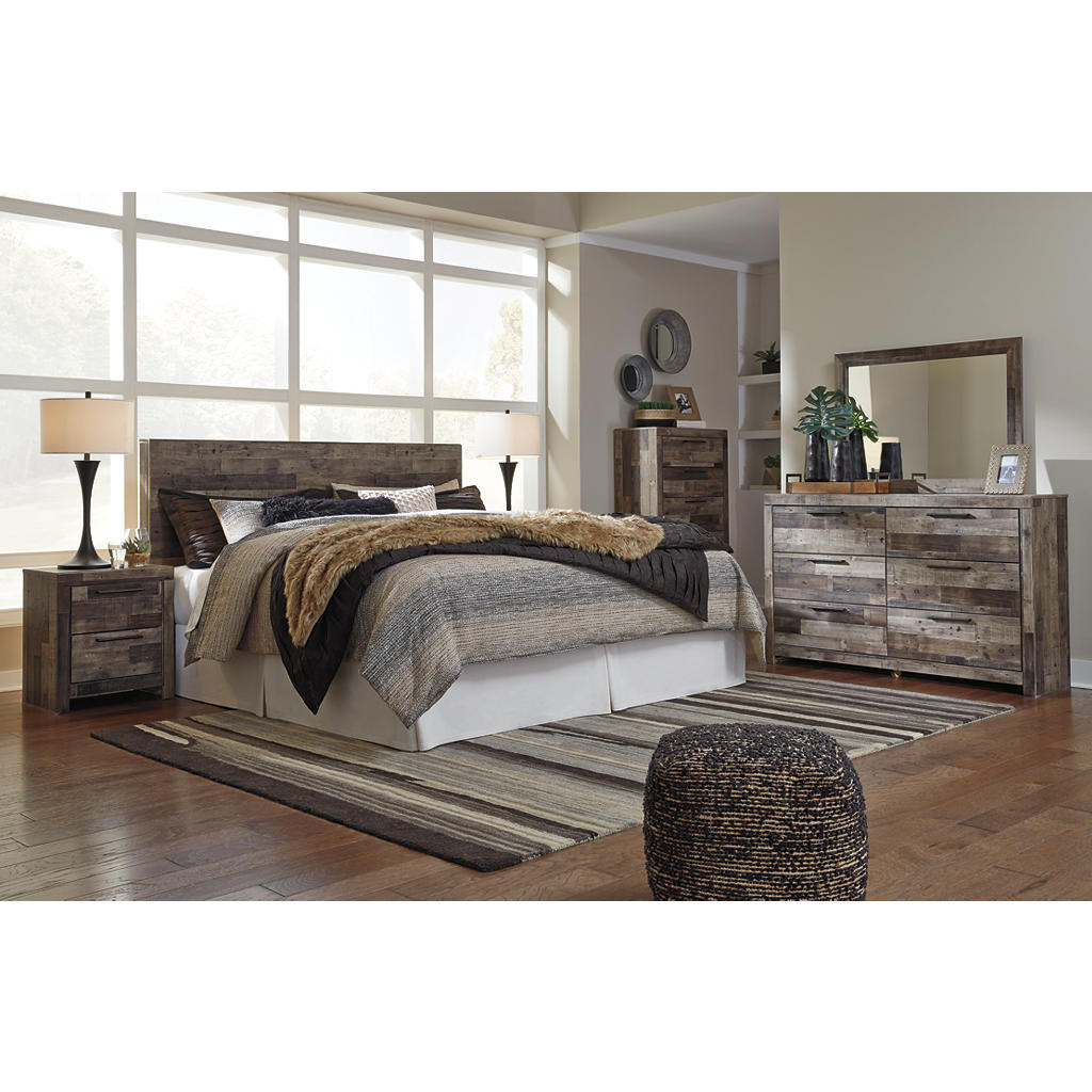Derekson Dresser Benchcraft® Bedroom