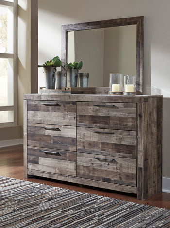 Derekson Bedroom Mirror Benchcraft® Wall Decor
