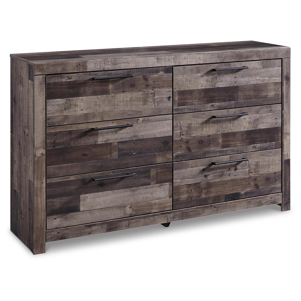 Derekson Queen Storage Bed, Dresser, 2 NS (B58) Signature Design by Ashley® Uncategorized