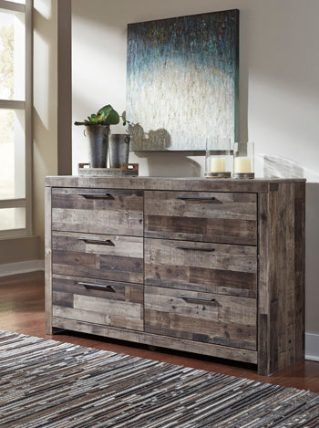 Derekson Dresser Benchcraft® Bedroom