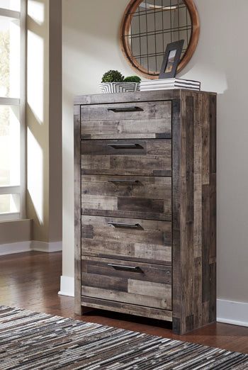 Derekson Chest of Drawers Benchcraft® Bedroom