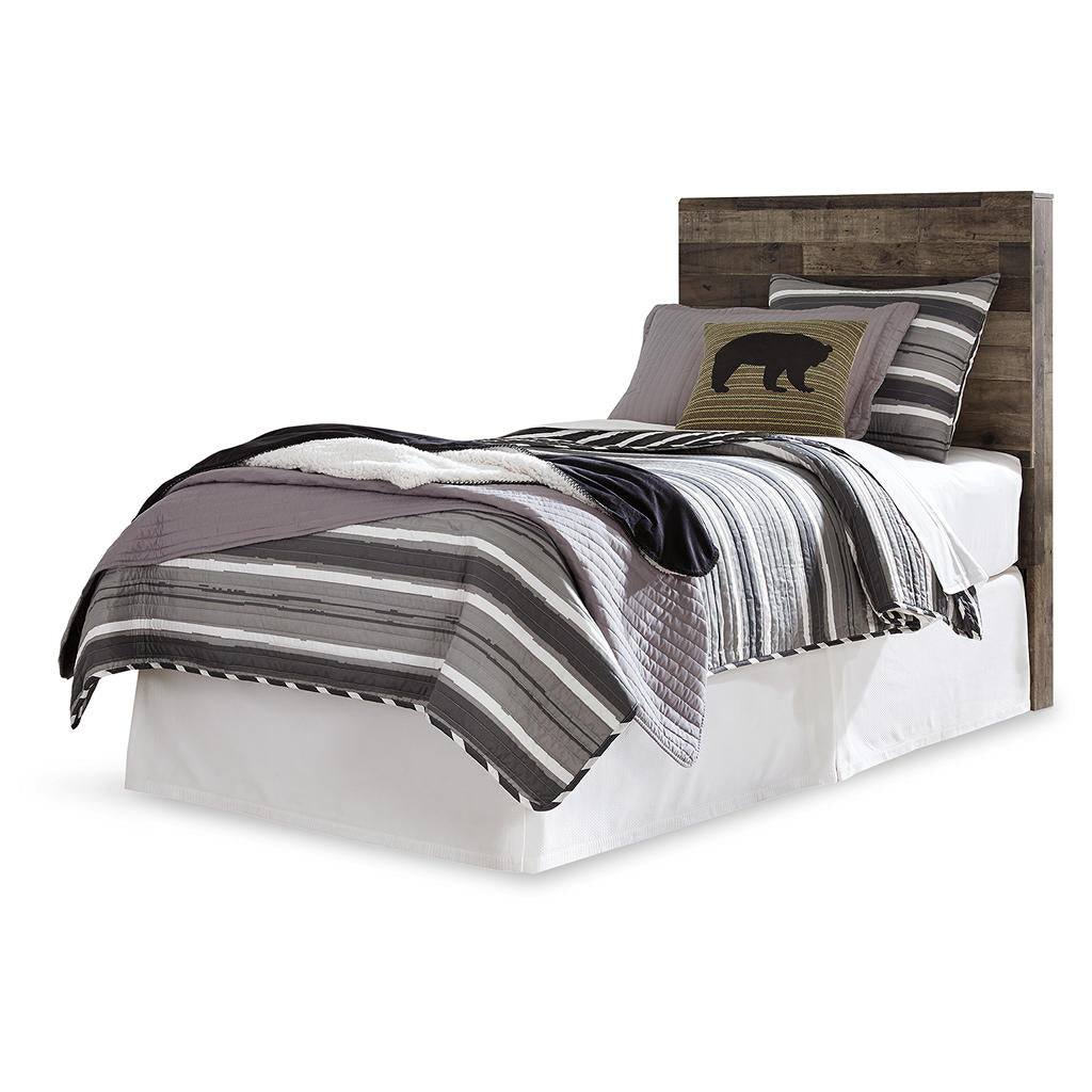 Derekson Twin Panel Headboard Benchcraft® Headboards