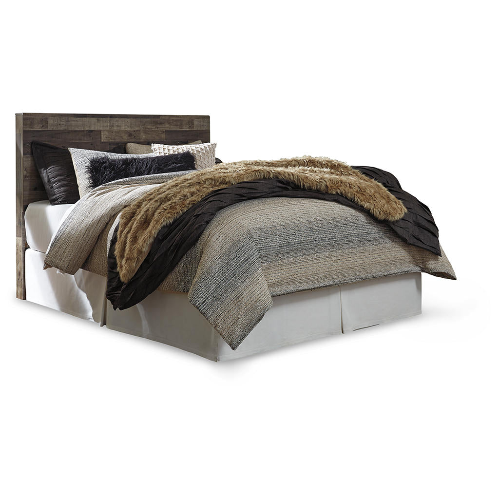 Derekson Queen Panel Headboard, Dresser, Mirror and Nightstand Benchcraft® Uncategorized