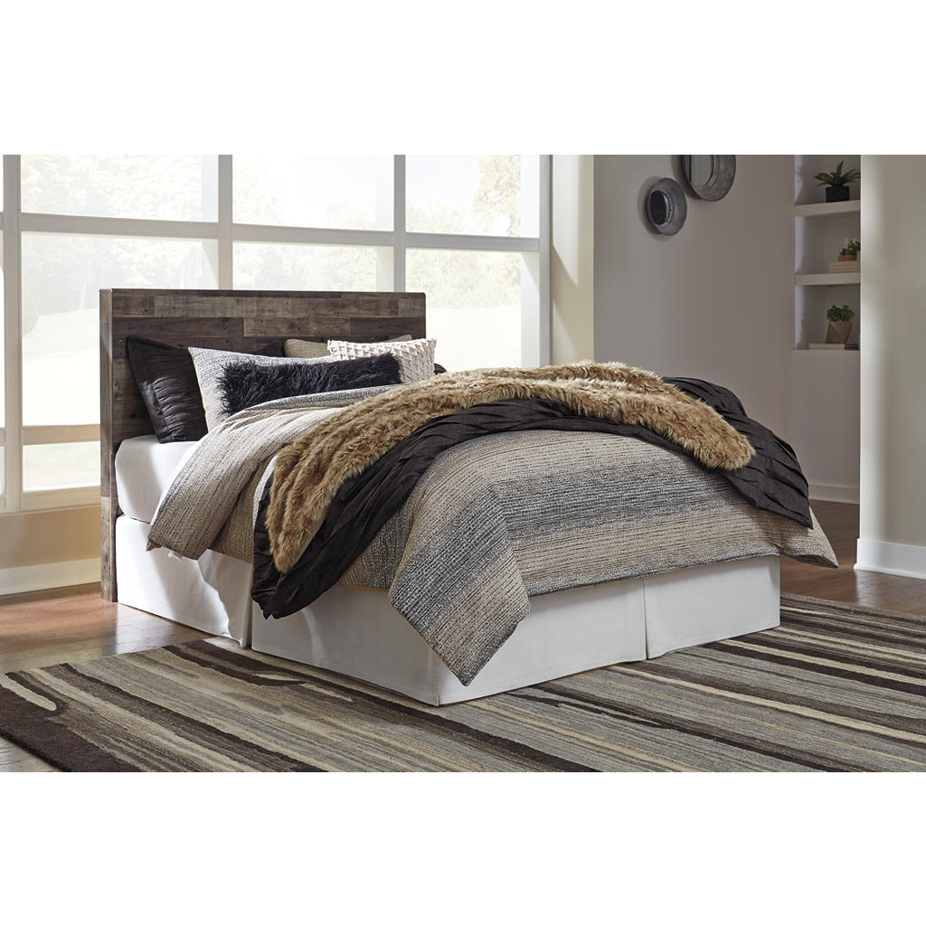 Derekson Queen Panel Headboard Benchcraft® Bedroom