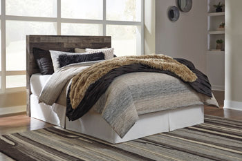 Derekson Queen Panel Headboard Benchcraft® Bedroom