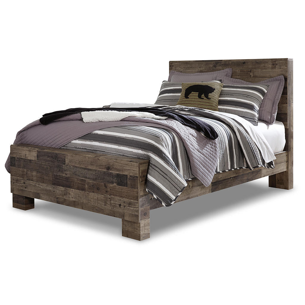 Derekson Full Panel Bed Benchcraft® Beds