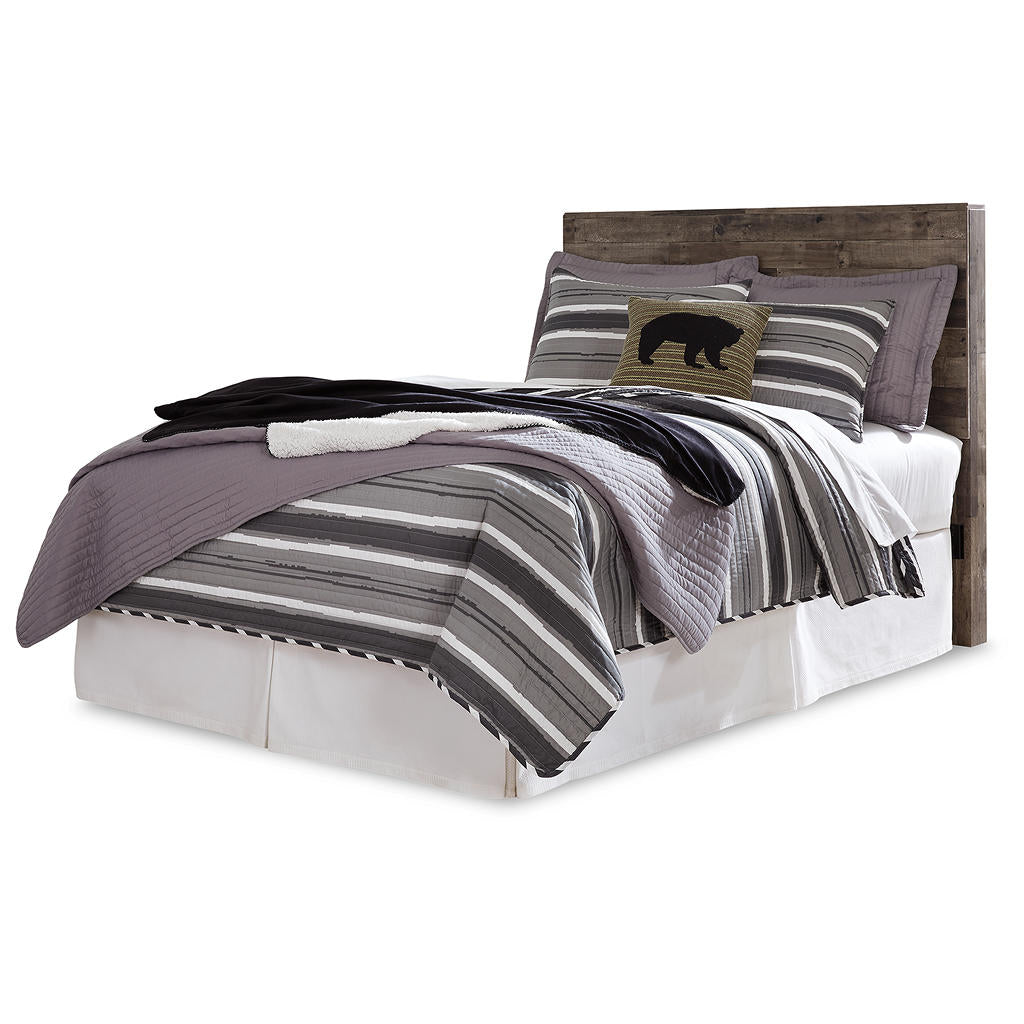 Derekson Full Panel Headboard, Chest and Nightstand Benchcraft® Uncategorized