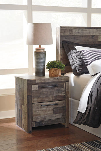 Derekson Nightstand Benchcraft® Bedroom