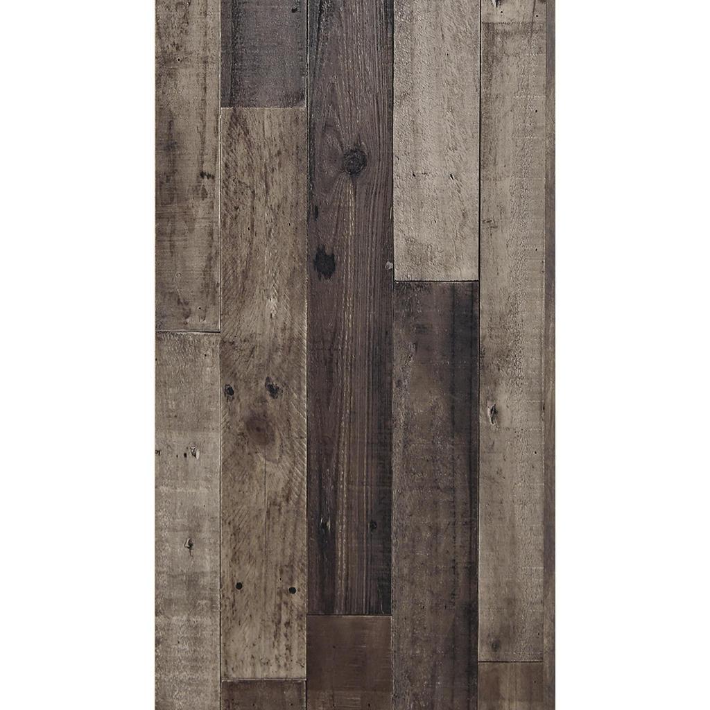 Derekson Dresser and Mirror — Butcher Block Benchcraft® Bedroom