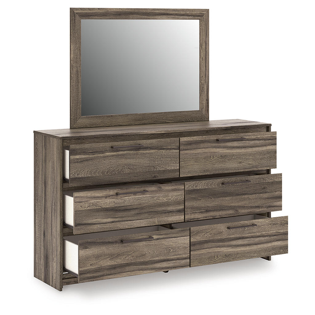 Elbrim Dresser and Mirror Signature Design by Ashley® Bedroom