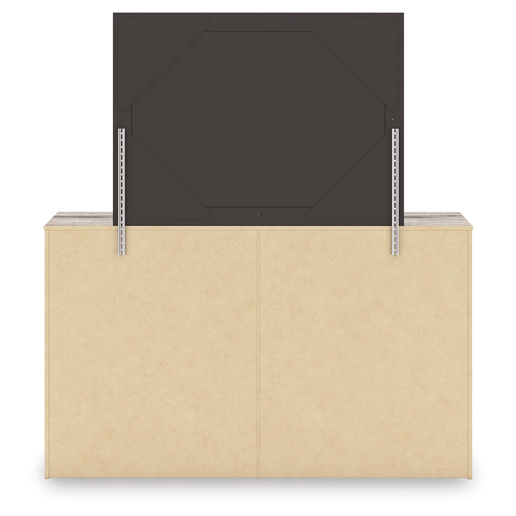 Elbrim Dresser and Mirror Signature Design by Ashley® Bedroom