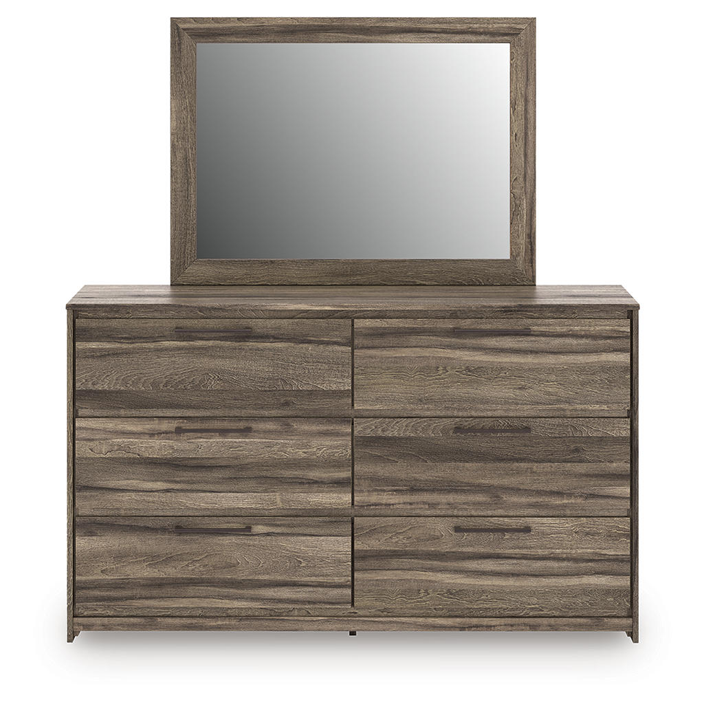 Elbrim Dresser and Mirror Signature Design by Ashley® Bedroom