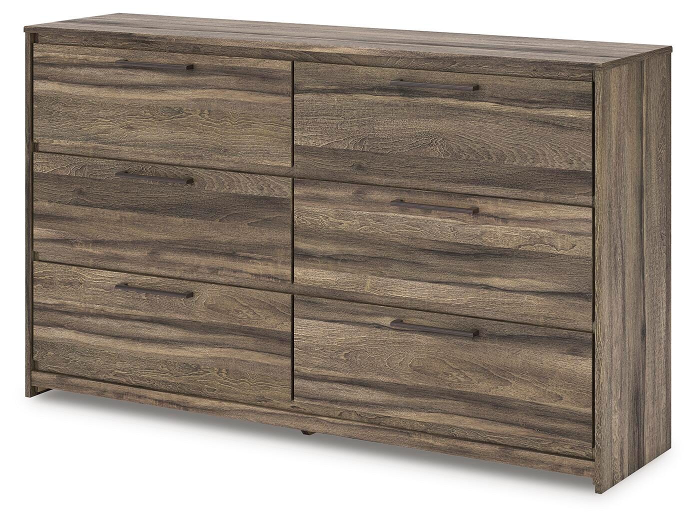 Elbrim Full Storage Bed, Dresser and Nightstand — 3-Piece Set Signature Design by Ashley® Bedroom