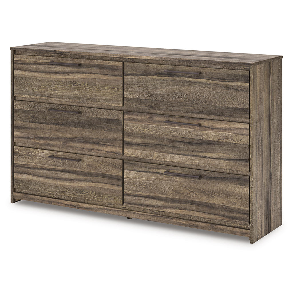 Elbrim Queen Panel Storage Bed, Dresser and Nightstand Signature Design by Ashley® Uncategorized