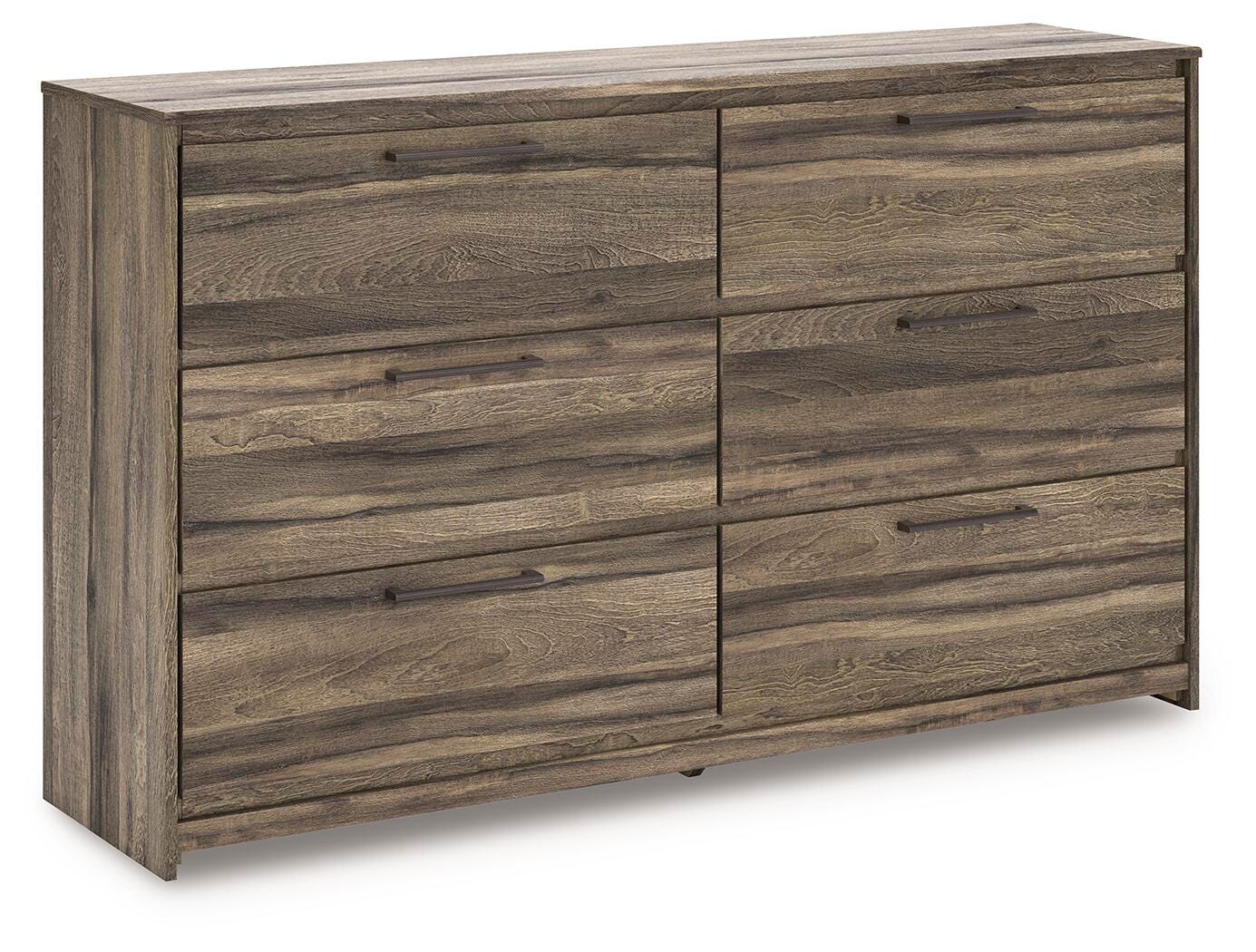 Elbrim Full Storage Bed, Dresser and Nightstand — 3-Piece Set Signature Design by Ashley® Bedroom