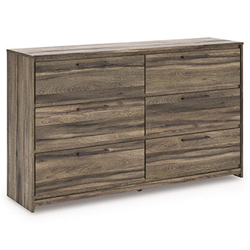 Elbrim Dresser Signature Design by Ashley® Bedroom