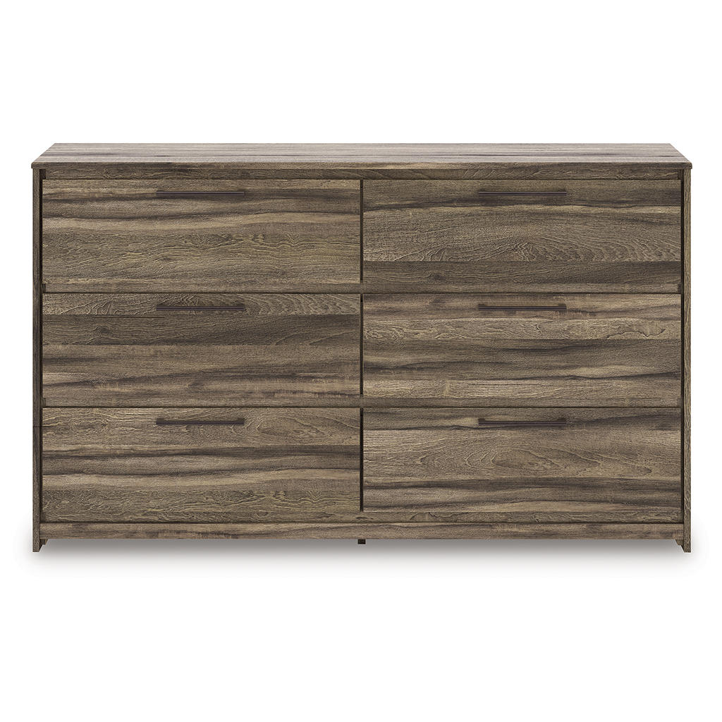 Elbrim Queen Panel Storage Bed, Dresser and Nightstand Signature Design by Ashley® Uncategorized