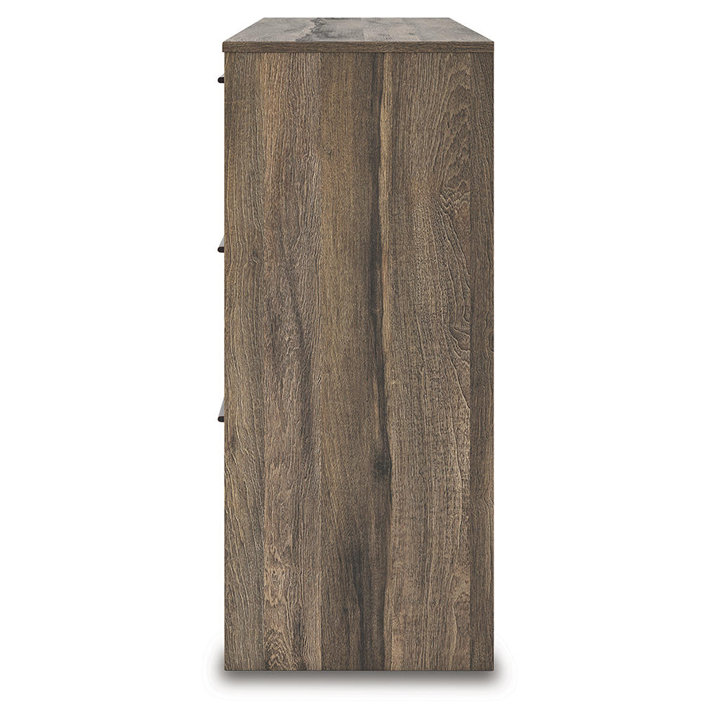 Elbrim Queen Panel Storage Bed, Dresser and Nightstand Signature Design by Ashley® Uncategorized