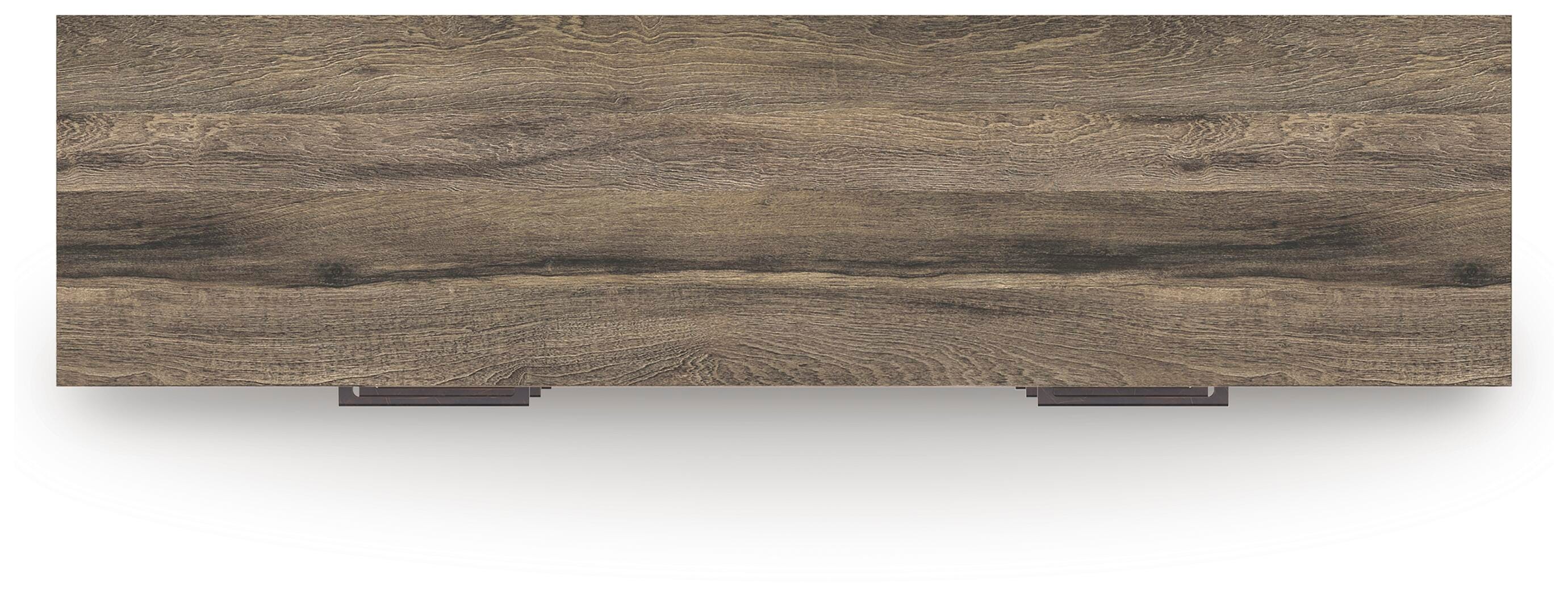 Elbrim Full Storage Bed, Dresser and Nightstand — 3-Piece Set Signature Design by Ashley® Bedroom