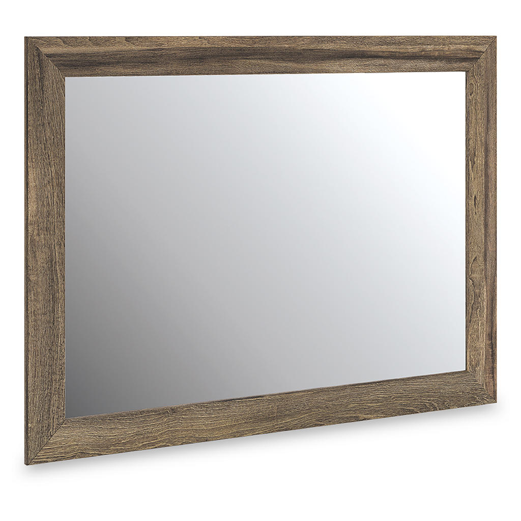 Elbrim Bedroom Mirror Signature Design by Ashley® Wall Decor