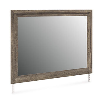 Elbrim Bedroom Mirror Signature Design by Ashley® Wall Decor