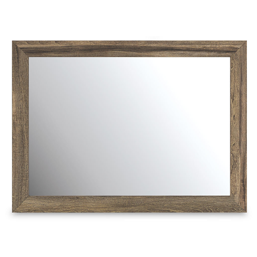 Elbrim Bedroom Mirror Signature Design by Ashley® Wall Decor