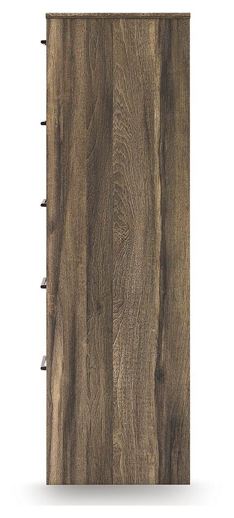 Elbrim King Storage Bed, Chest and Nightstand — 3-Piece Set Signature Design by Ashley® Bedroom
