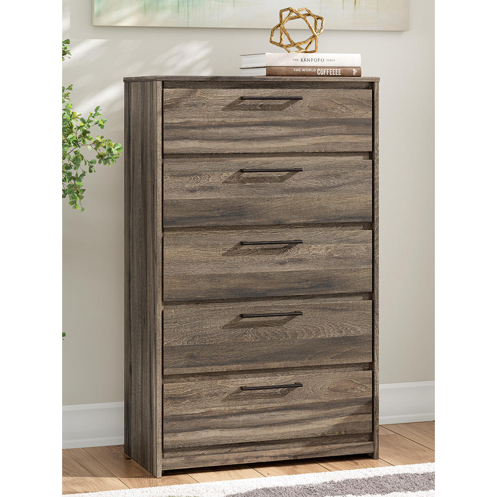 Elbrim Chest of Drawers Signature Design by Ashley® Bedroom