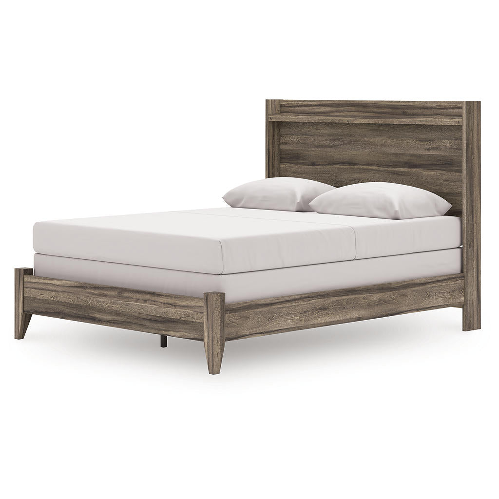 Elbrim Queen Panel Bed Signature Design by Ashley® Bedroom