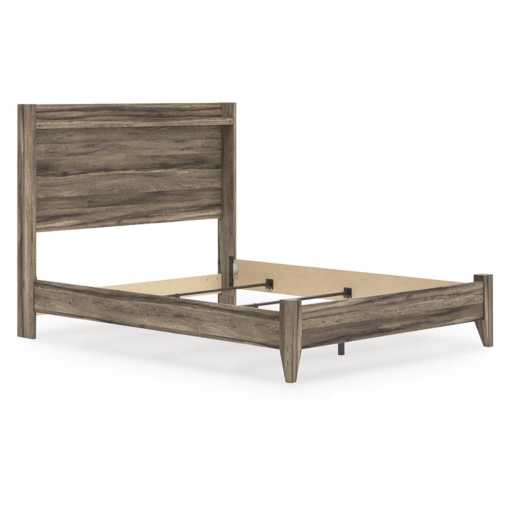 Elbrim Queen Panel Bed Signature Design by Ashley® Bedroom