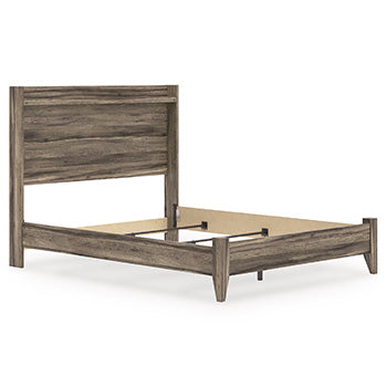 Elbrim Queen Panel Headboard Signature Design by Ashley® Bedroom