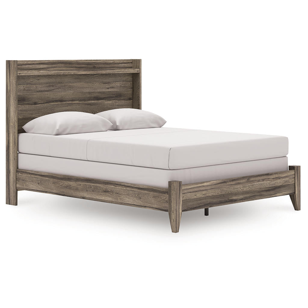 Elbrim Queen Panel Bed Signature Design by Ashley® Bedroom
