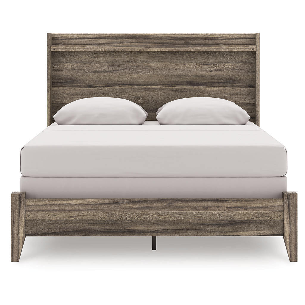 Elbrim Queen Panel Bed Signature Design by Ashley® Bedroom
