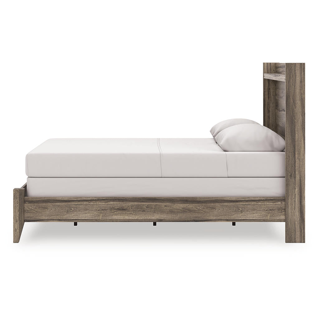 Elbrim Queen Panel Bed Signature Design by Ashley® Bedroom