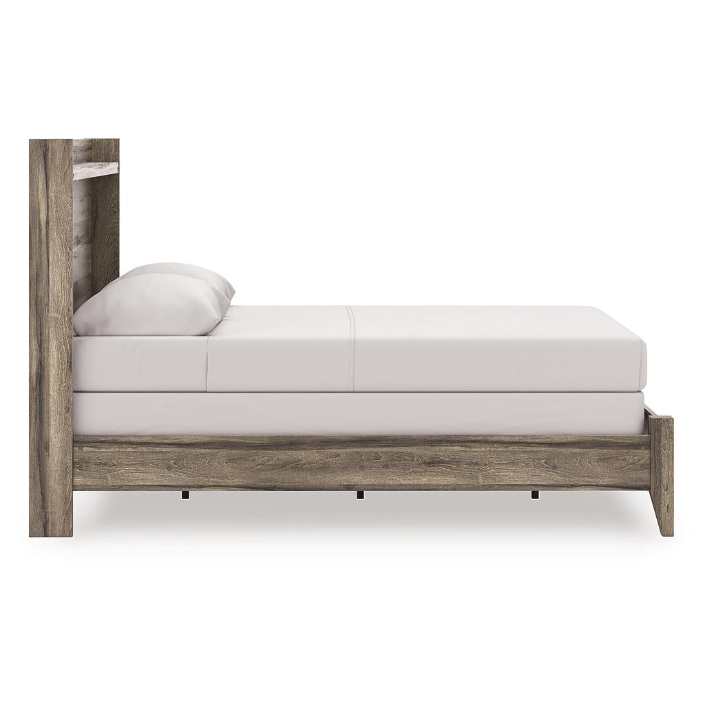 Elbrim Queen Panel Bed Signature Design by Ashley® Bedroom