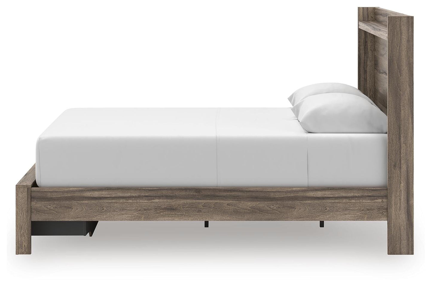 Elbrim Queen Panel Storage Bed, Dresser and Mirror Signature Design by Ashley® Bedroom
