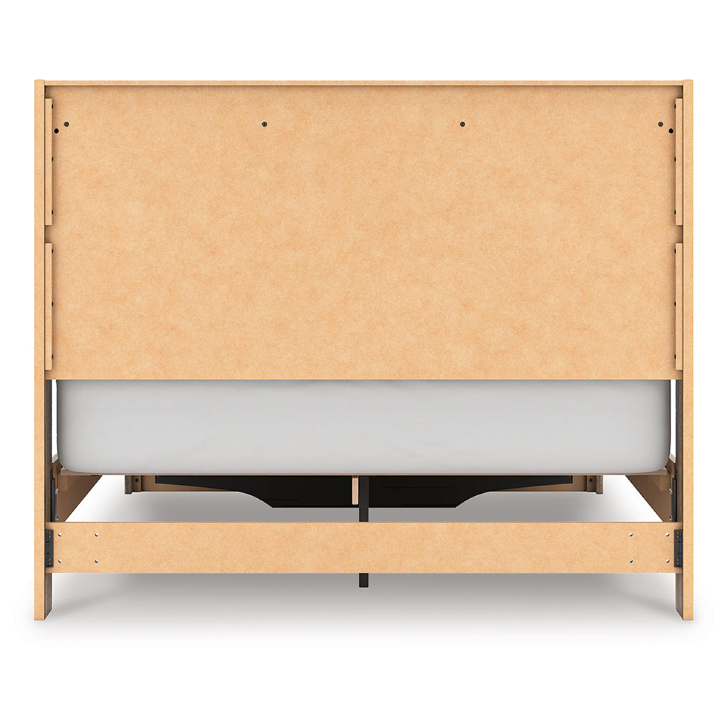 Elbrim Queen Panel Storage Bed, Dresser, Mirror and Nightstand Signature Design by Ashley® Uncategorized