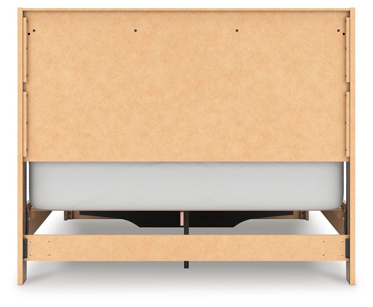 Elbrim Queen Storage Bed, Dresser and Mirror (B5 — Footboard) Signature Design by Ashley® Bedroom