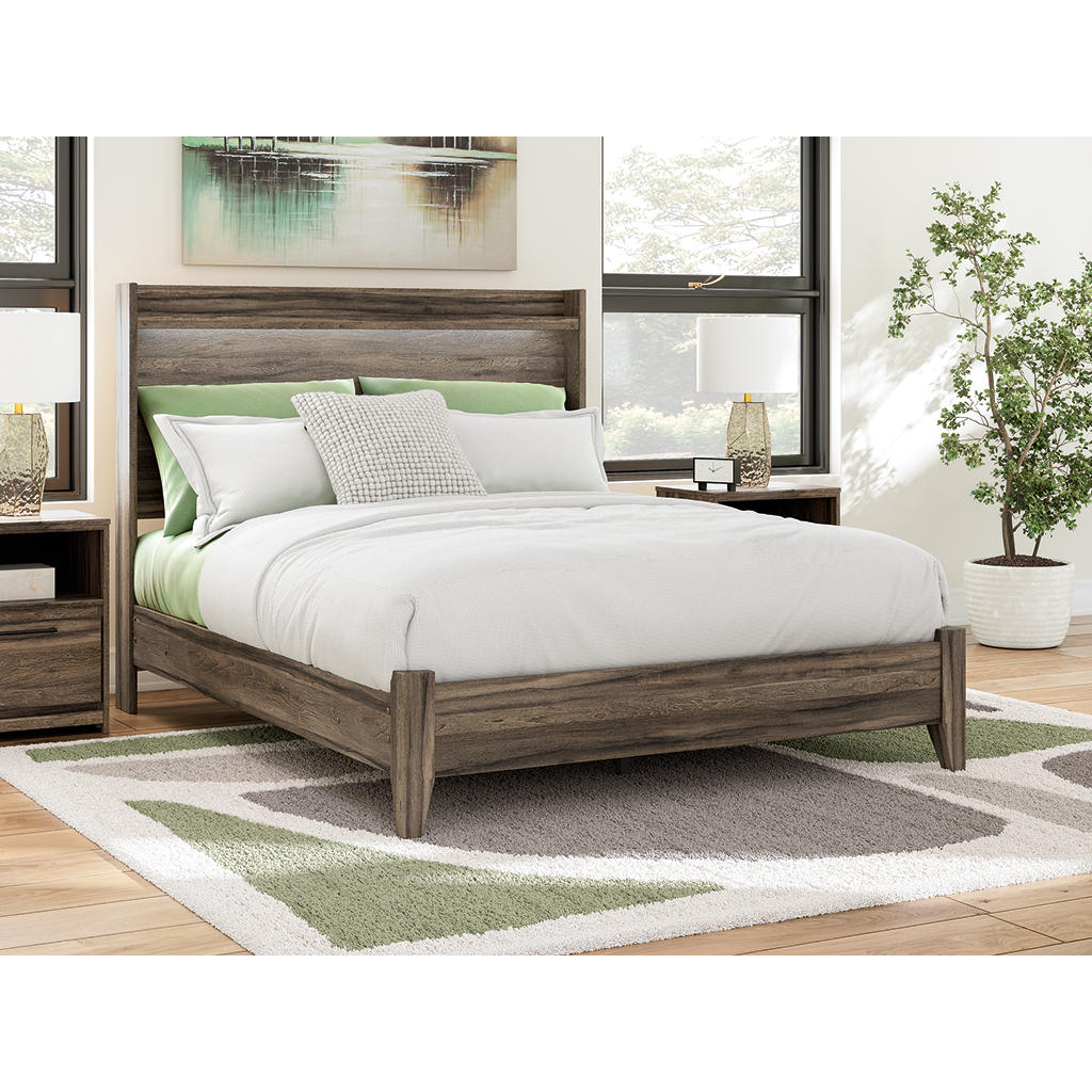 Elbrim Queen Panel Bed Signature Design by Ashley® Bedroom