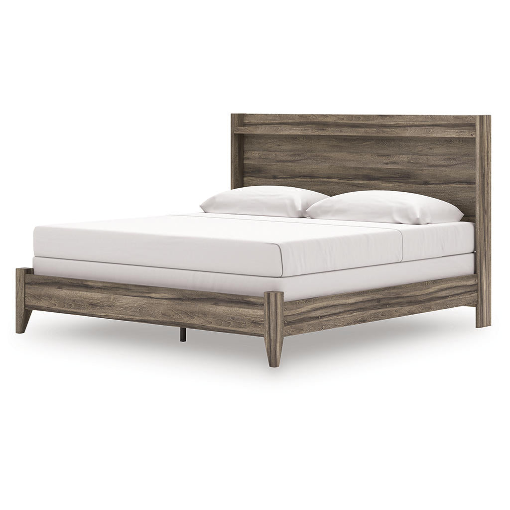Elbrim King Panel Bed Signature Design by Ashley® Bedroom