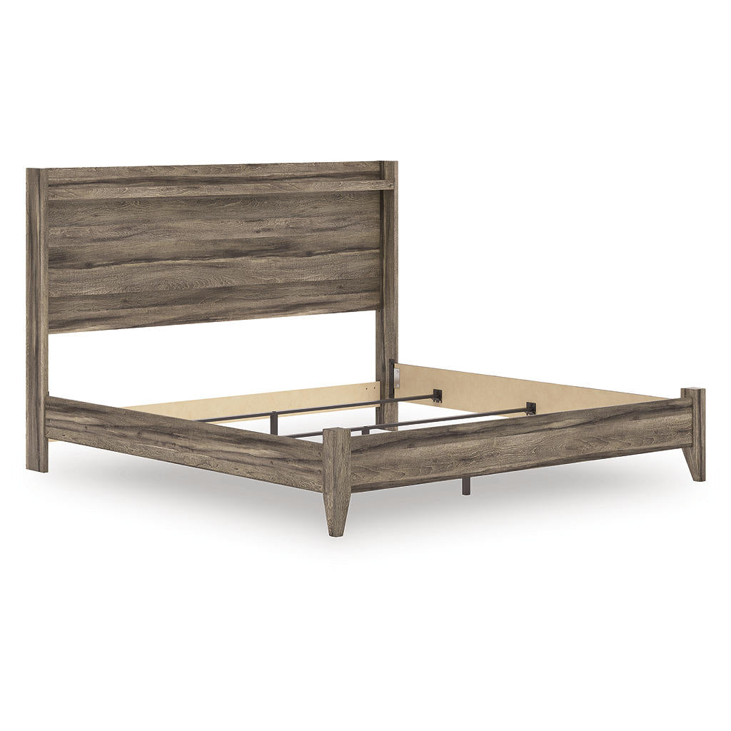 Elbrim King Panel Bed Signature Design by Ashley® Bedroom