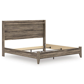 Elbrim King Panel Headboard Signature Design by Ashley® Bedroom