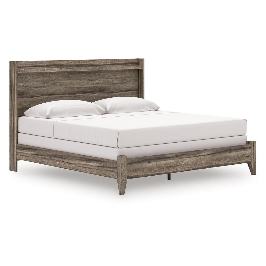 Elbrim King Panel Bed Signature Design by Ashley® Bedroom