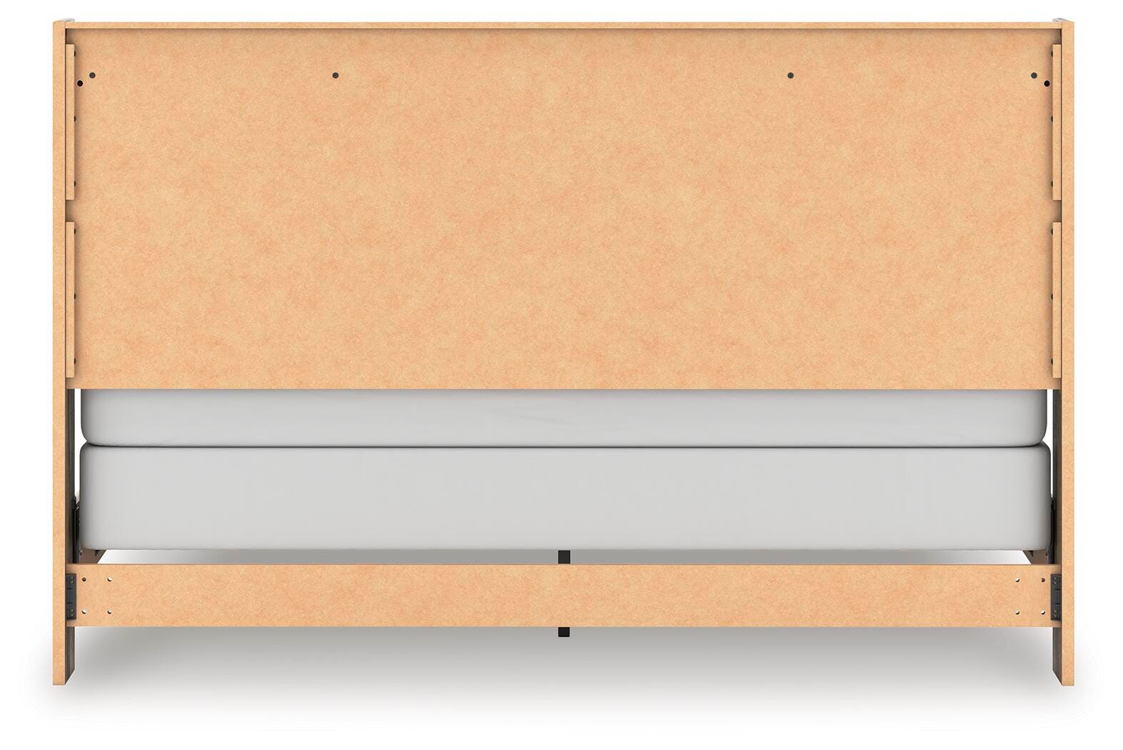 Elbrim King Panel Bed, Dresser, Mirror and 2 Nightstands Signature Design by Ashley® Bedroom