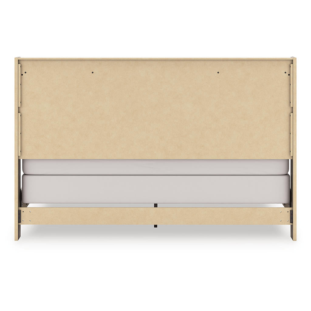Elbrim King Panel Bed Signature Design by Ashley® Bedroom
